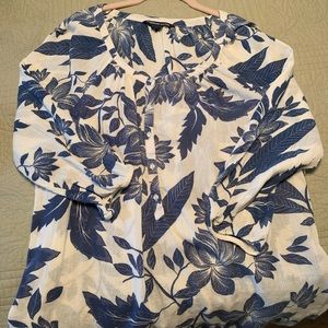 American Living blouse